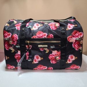 Juicy Couture Weekender Travel Bag